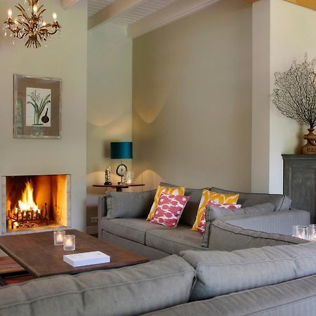 Relais & Chateaux Hotel Landgoed Het Roode Koper Ermelo Eksteriør bilde