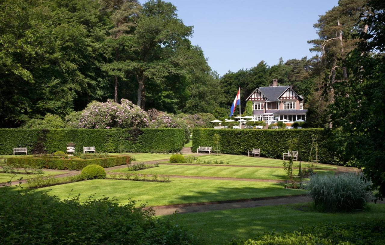 Relais & Chateaux Hotel Landgoed Het Roode Koper Ermelo Eksteriør bilde