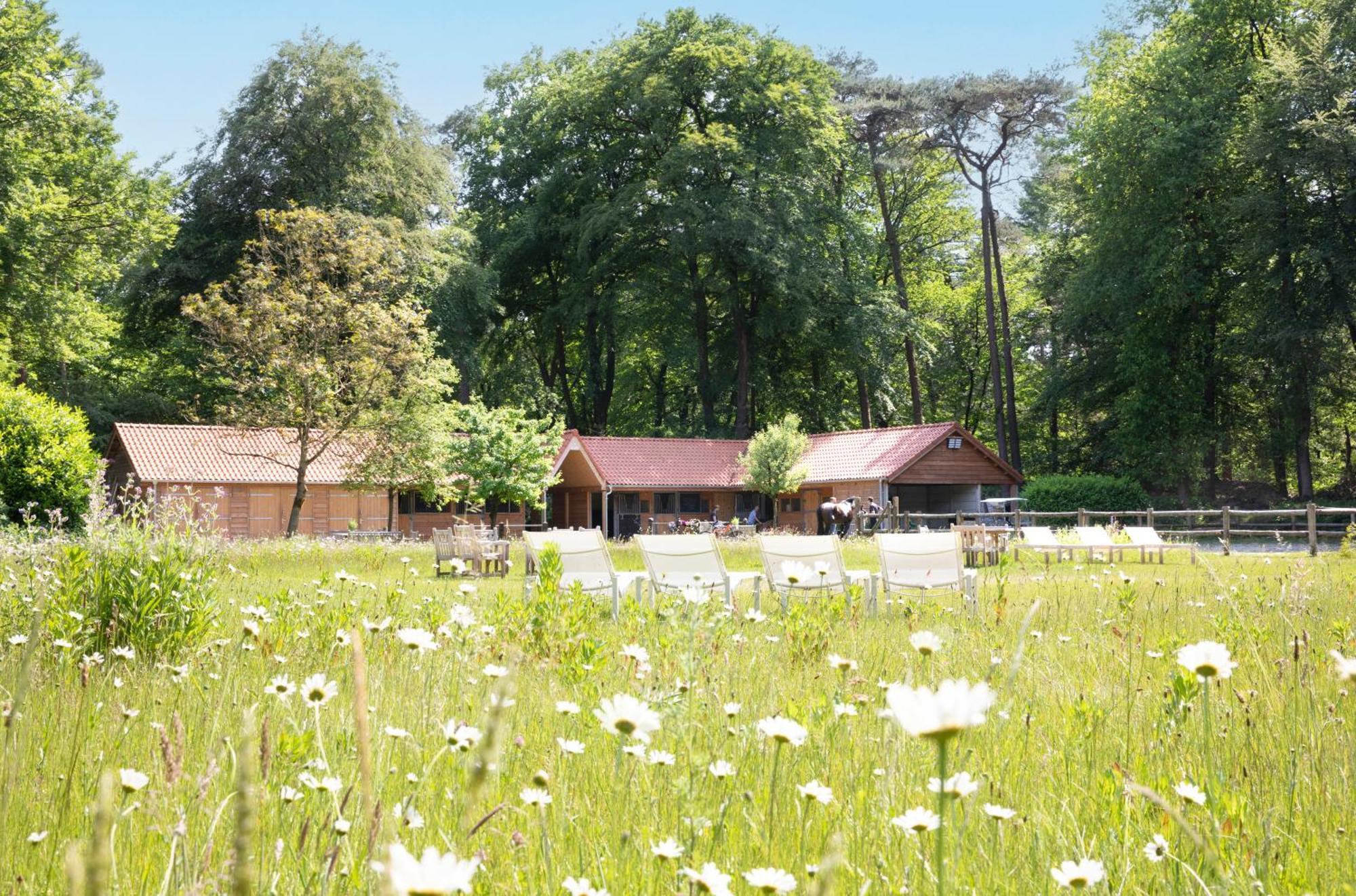 Relais & Chateaux Hotel Landgoed Het Roode Koper Ermelo Eksteriør bilde