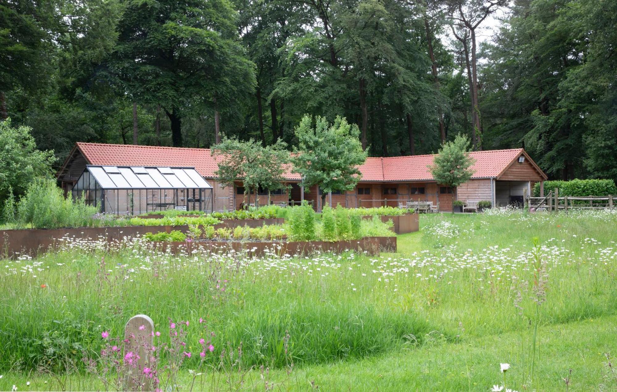 Relais & Chateaux Hotel Landgoed Het Roode Koper Ermelo Eksteriør bilde