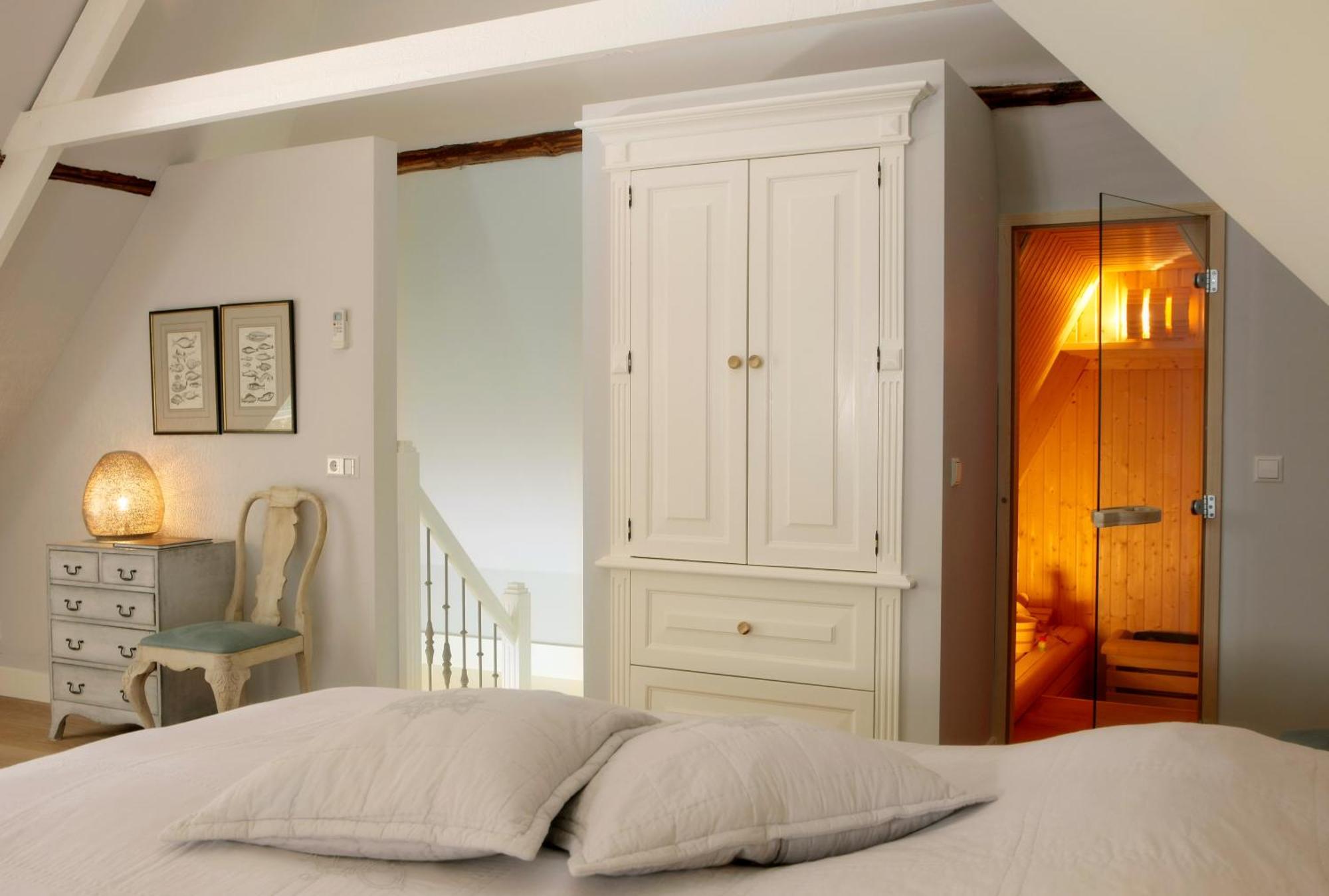 Relais & Chateaux Hotel Landgoed Het Roode Koper Ermelo Eksteriør bilde