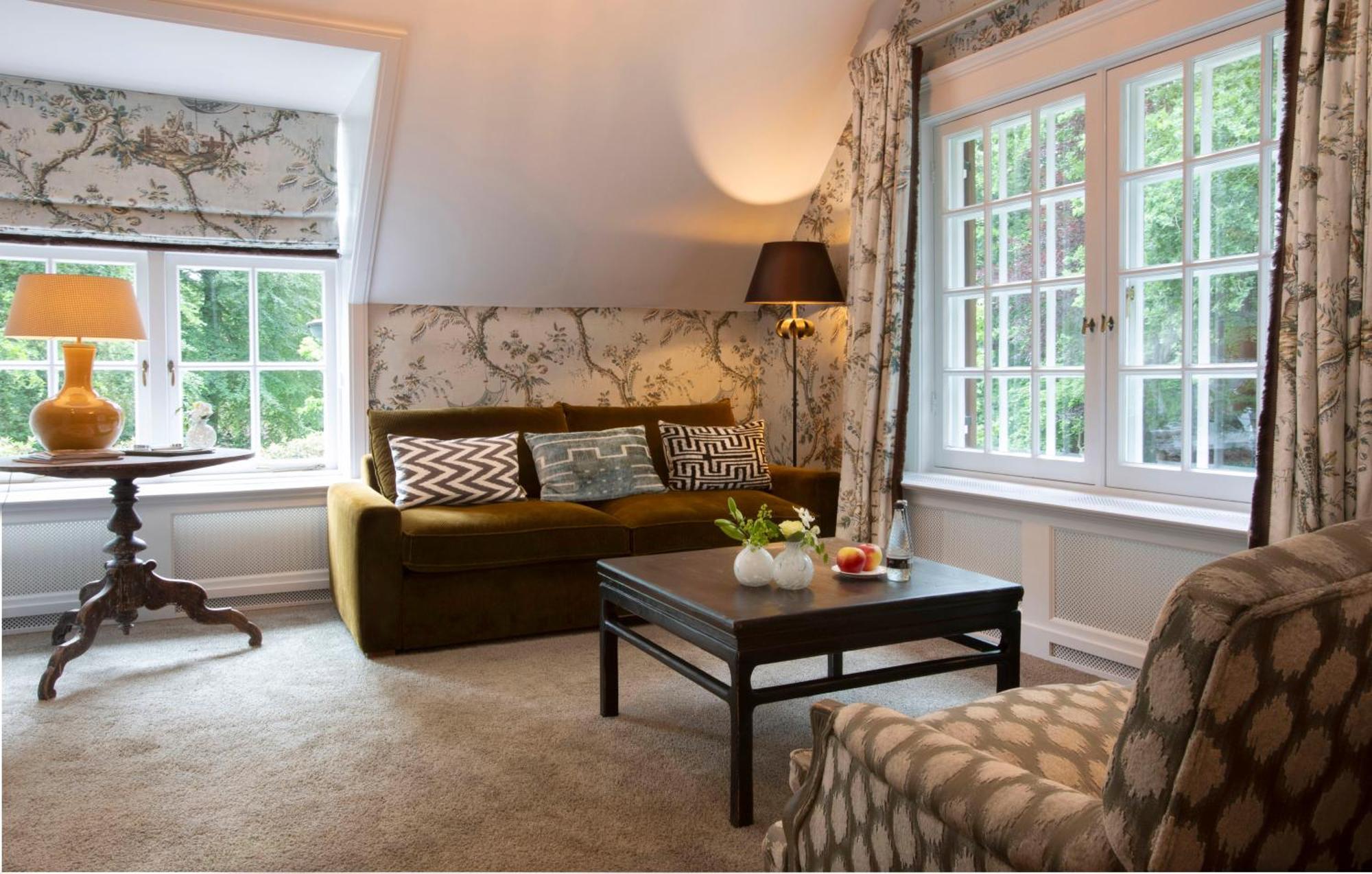 Relais & Chateaux Hotel Landgoed Het Roode Koper Ermelo Eksteriør bilde