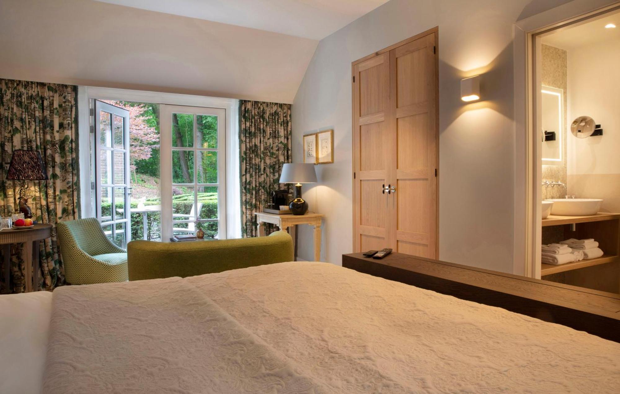 Relais & Chateaux Hotel Landgoed Het Roode Koper Ermelo Eksteriør bilde