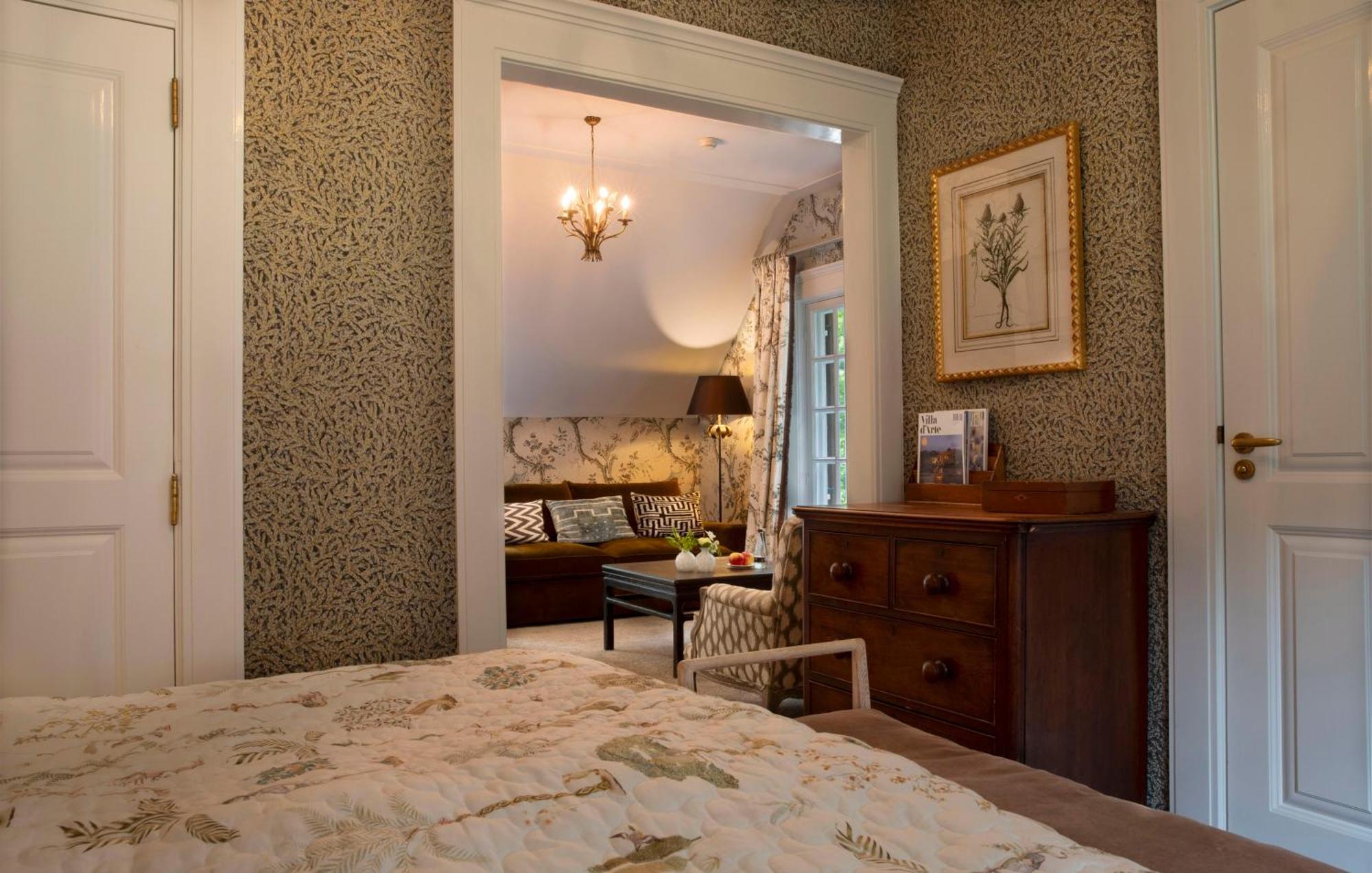 Relais & Chateaux Hotel Landgoed Het Roode Koper Ermelo Eksteriør bilde