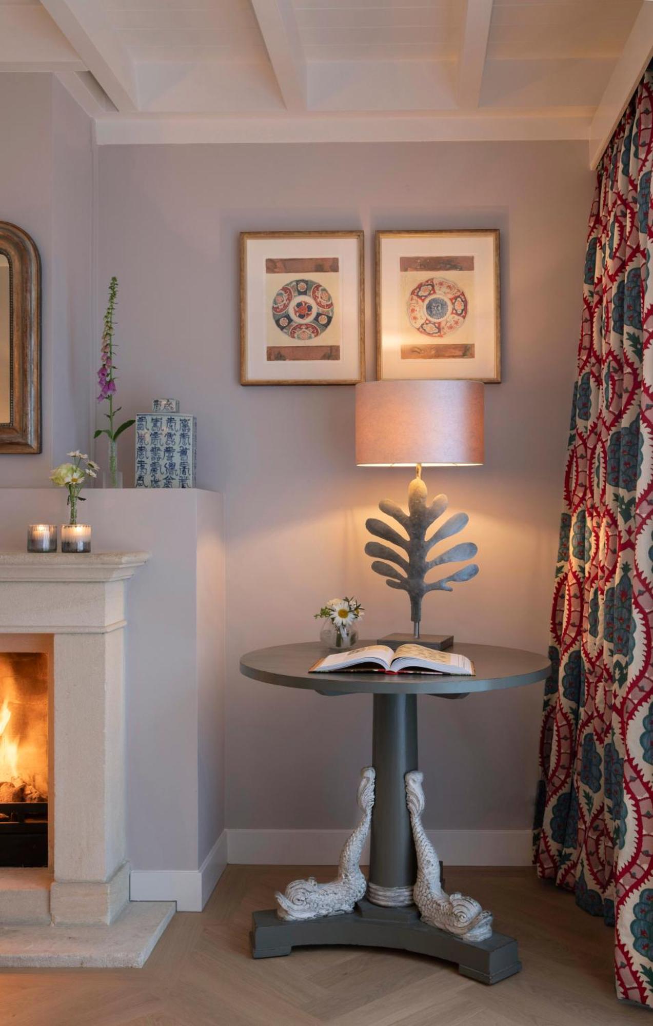 Relais & Chateaux Hotel Landgoed Het Roode Koper Ermelo Eksteriør bilde