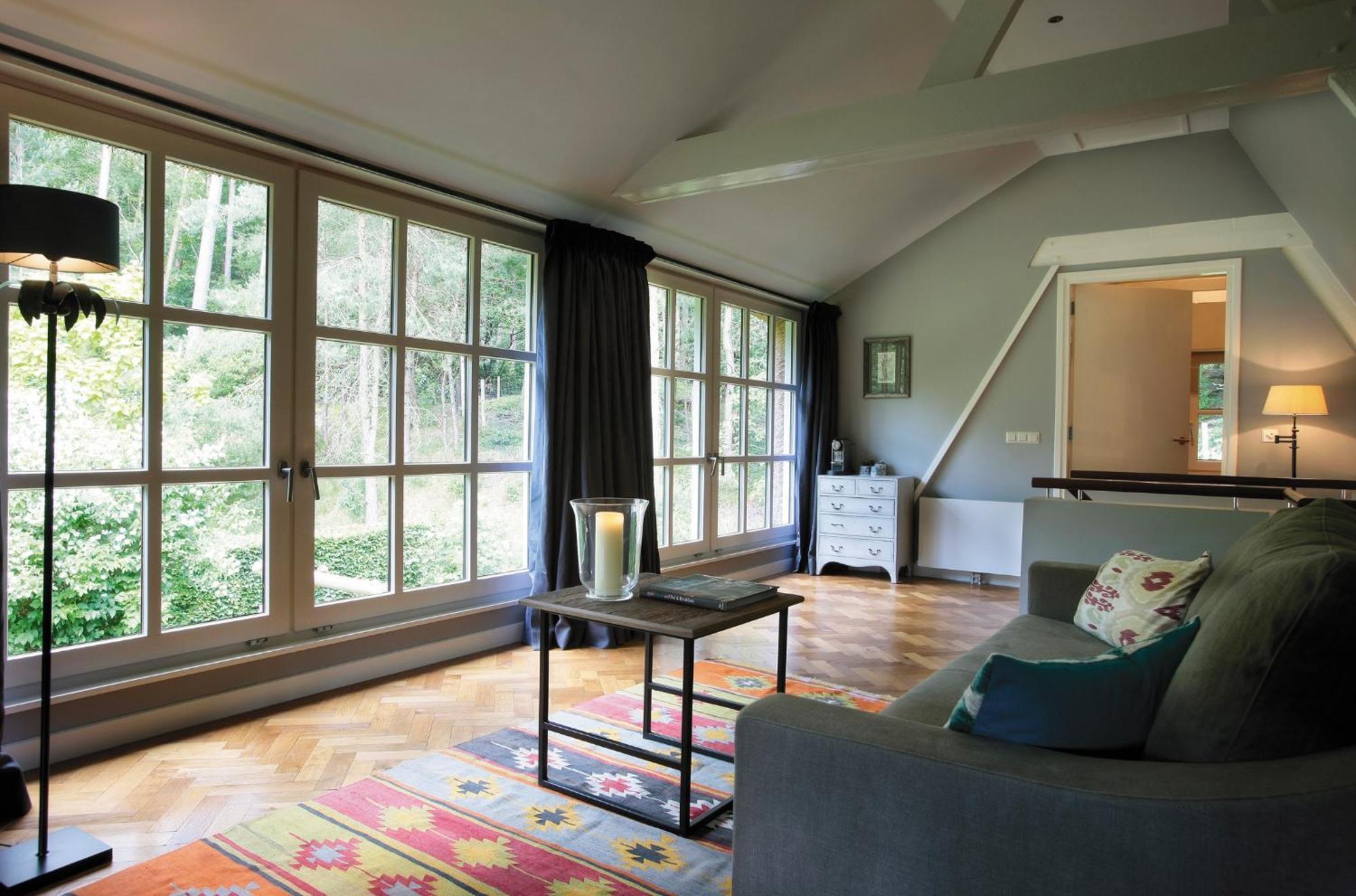 Relais & Chateaux Hotel Landgoed Het Roode Koper Ermelo Eksteriør bilde