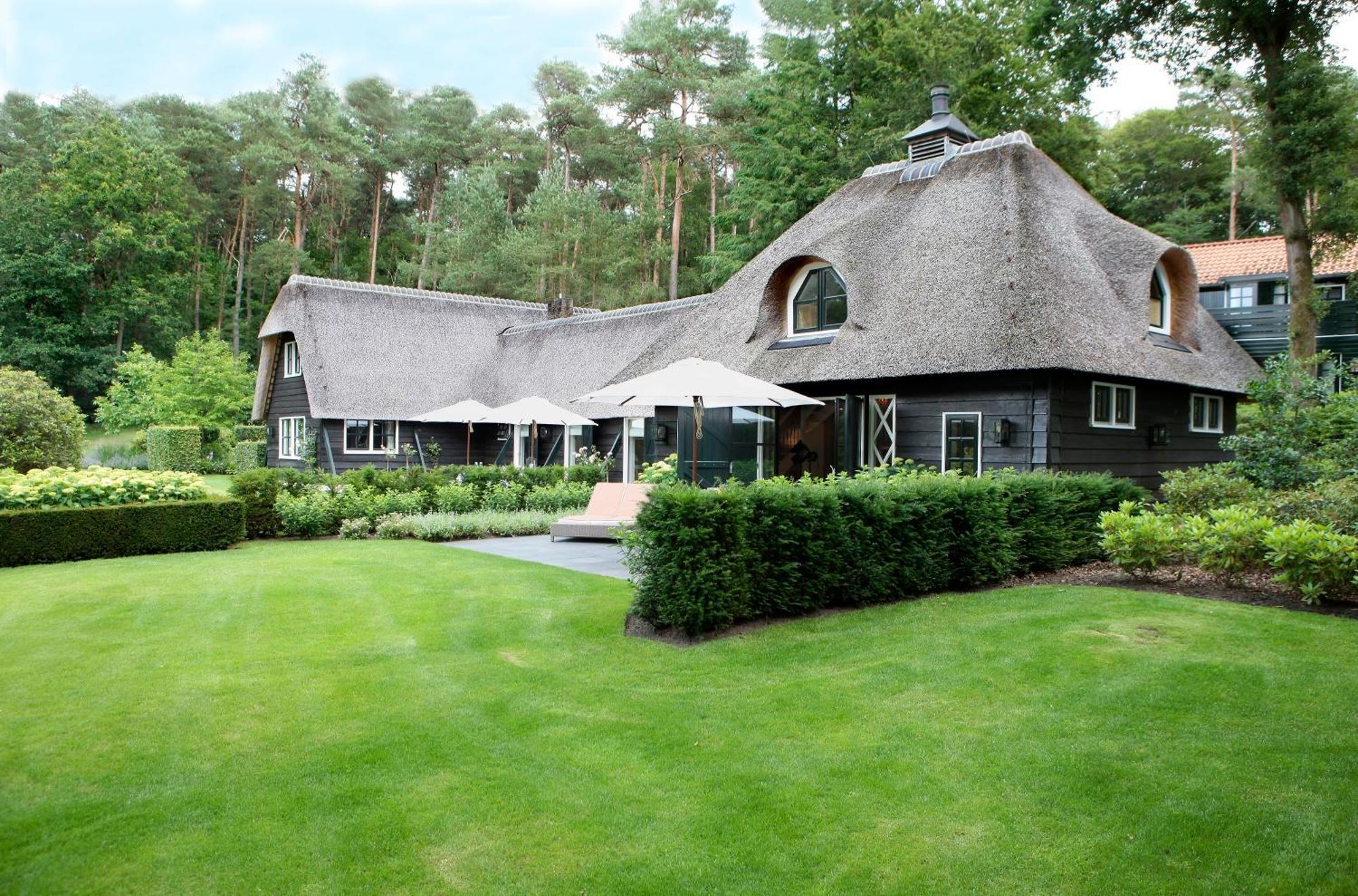 Relais & Chateaux Hotel Landgoed Het Roode Koper Ermelo Eksteriør bilde