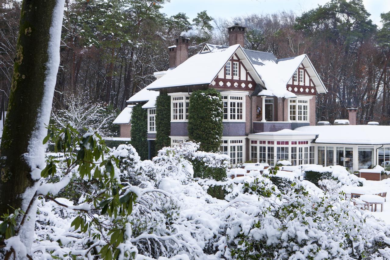 Relais & Chateaux Hotel Landgoed Het Roode Koper Ermelo Eksteriør bilde