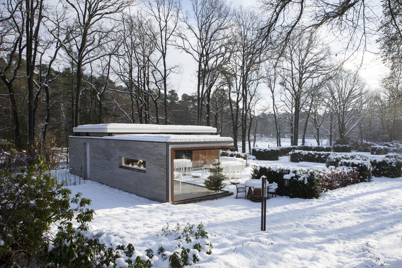 Relais & Chateaux Hotel Landgoed Het Roode Koper Ermelo Eksteriør bilde