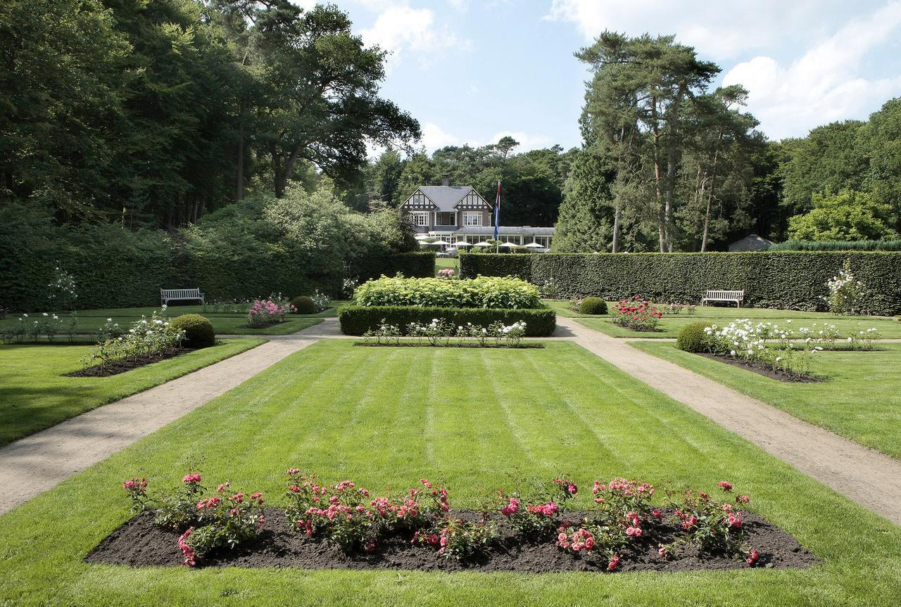 Relais & Chateaux Hotel Landgoed Het Roode Koper Ermelo Eksteriør bilde