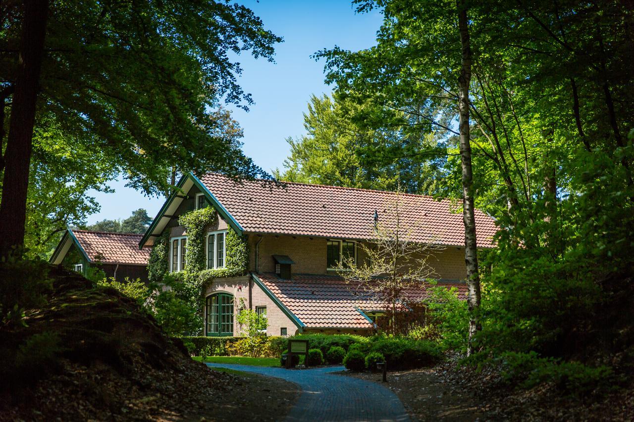 Relais & Chateaux Hotel Landgoed Het Roode Koper Ermelo Eksteriør bilde