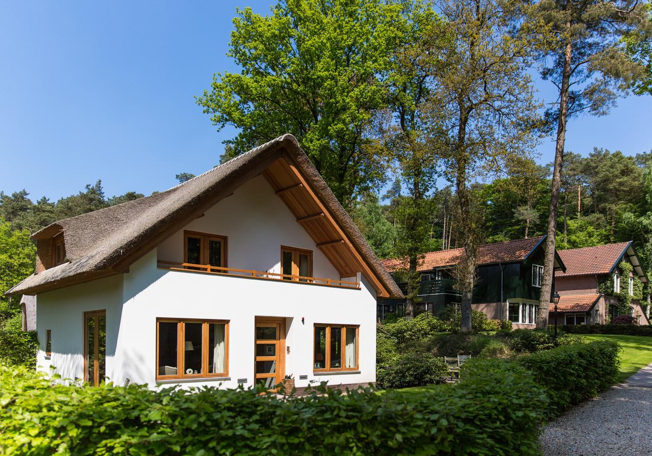 Relais & Chateaux Hotel Landgoed Het Roode Koper Ermelo Eksteriør bilde