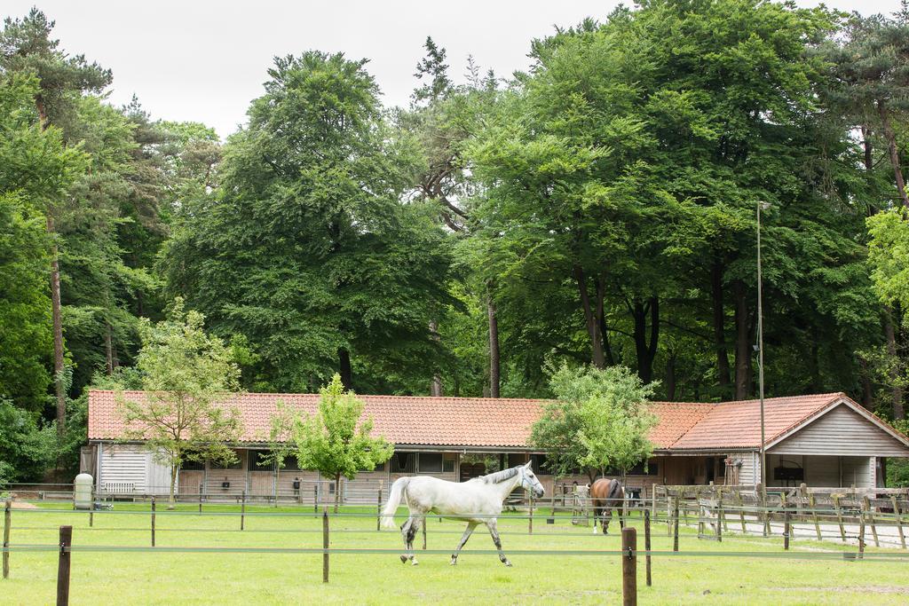 Relais & Chateaux Hotel Landgoed Het Roode Koper Ermelo Eksteriør bilde