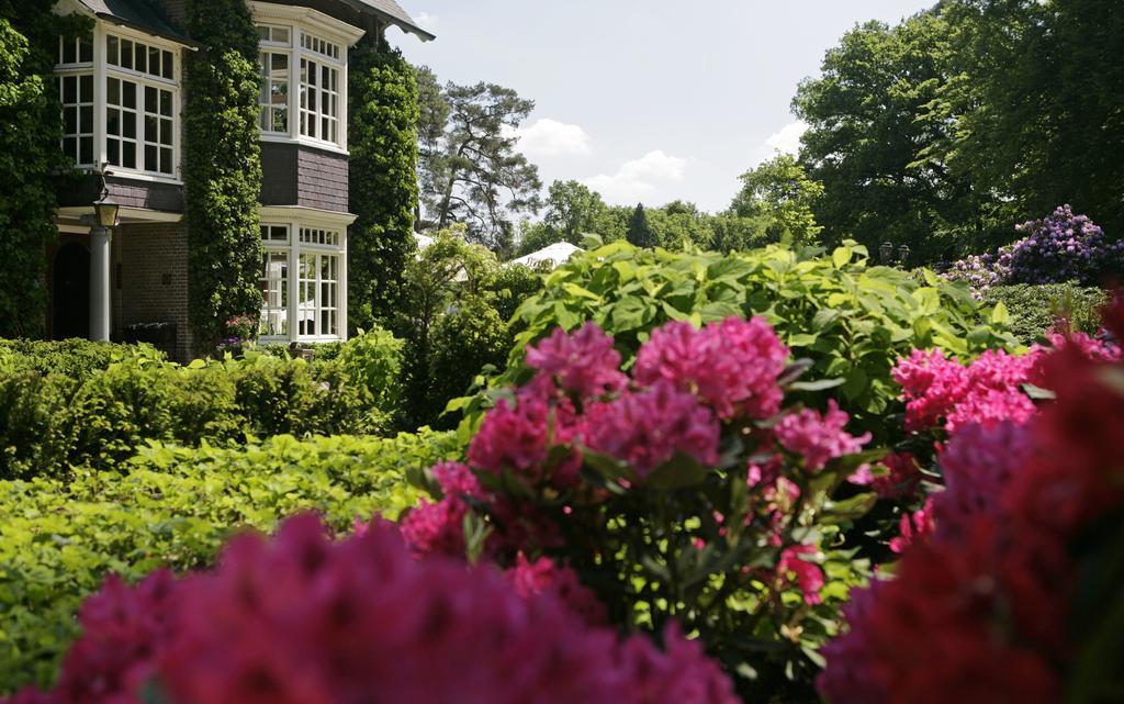 Relais & Chateaux Hotel Landgoed Het Roode Koper Ermelo Eksteriør bilde